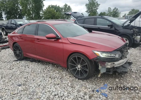 2019 Honda Accord Lx from USA, damaged, VIN 1HGCV1F18KA093644